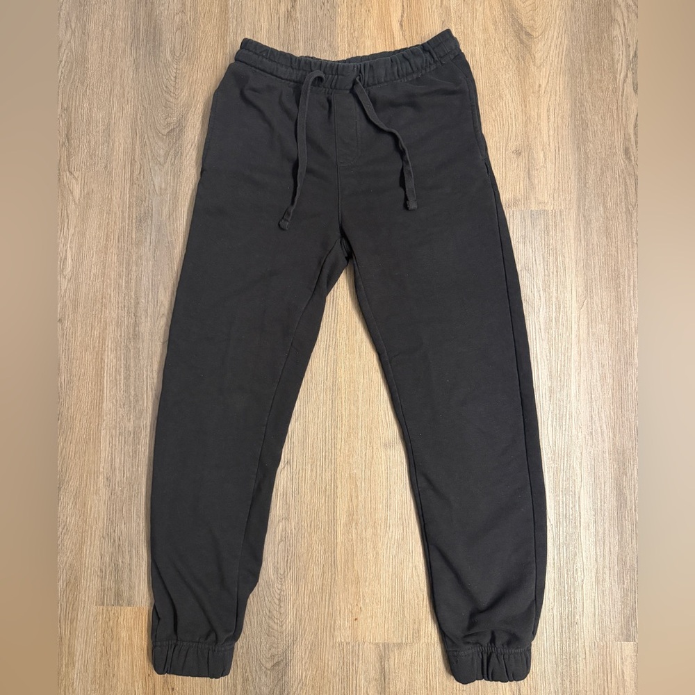 No Boundaries Black Womens Joggers